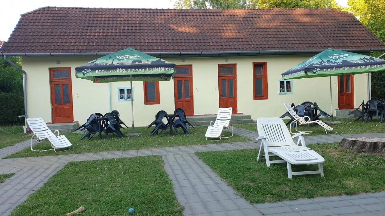 Aqua Hostel シオーフォク エクステリア 写真